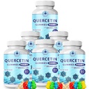 Quercetin Gummies - Quercetin s hypromínom Vitamín C + zinok Vitamín D3 