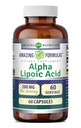 Amazing Formules Alpha Lipoic Acid 