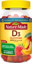 Prírodné vitamíny D3, 150 guličiek, vitamín D 2000 IU (50 μg), vitamín D Gumies pre dospelých pomáha podporovať imunitné zdravie, silné kosti a zuby, & svalová funkcia, 250% dennej hodnoty vitamínu D
