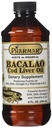 Pharmark Aceite De Higado De Bacalao Cod Liver Oil (8 Ounce)