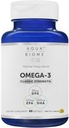 Enzymedica High Potency Fish Oil, EPA DHA Omega 3 dodatok 1 Mesiac Zásobovanie 