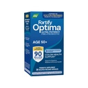Cesta prírody Fortify Optima Probiotiká pre dospelých 50+, 90 miliárd živých kultúr, 15 kmeňov, Colon Health*, podporuje Digestive Balance a Immune Health*, 30 kapsúl (Backaging May Vary)