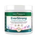 Čistota produktov EverStrong Powder from Muscle Matrix Blend - Creapure Creatin - Boron (FruiteX-B PhytoBoron) - CoffeeBerry Extract - Posilnené 1000 IU vitamín D - Berry Burst (210 g)