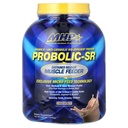 Maximum Human Performance Probolic-SR Protein Powder Trvalé uvoľňovanie Protein, 24g Protein, BCAAs, Glutamín, Arginín, Pre-Workout, Post-Workout, Nighttime Protein, 4lbs, 52 Servings, Čokoláda