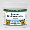 Powder Terravita Lemon Bioflavonoids (4 oz, ZIN: 521776)