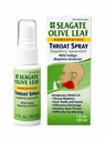 Seagate Products Homeopatické Olive Leaf Troat Spray (Pack of 1) 1 Ounce Malinová-Spearmint