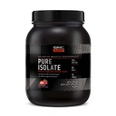 GNC AMP Pure Isolate Swhey Protein Powder, Muscle Growth, Recovery, Performance, 25g Protein, 5g BCAA, 1g Cukor, 130 kalórií alebo menej, 3. Party tested, Gluten Free, Strawberry, 28 SVG
