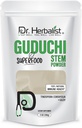 Dr. HERBALIST Guduchi Stem Powder (200g) Tinospora Cordifolia - podporuje detoxikáciu a imunitné wellness