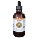 Hawaii Pharm Myrrh Liquid Extract, Organic Myrh (Commiphora myrrha) Tincture Herbal Supplement, Made in USA, 4 fl.oz