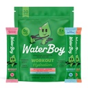 Waterboy Cvičenie Hydratácia 