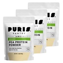 PURIS Organic Pea Protein Powder 