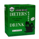 Uncle Lee's Tea China Green Dieters Tea Caffeine Free, 2,12 Oz, 30 Gróf