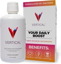 Oxid dusnatý tekutý Antioxidant doplnok - Lekár-formulované pre zvýšenú energiu, zaostrenie, a Wellness podpora - L-arginín, CoQ10, alfa kyselina lipoová, 30 oz