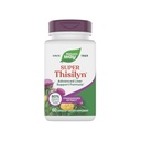 Nature's Way Super Thisilyn Advanced Pečeň Podpora Formula*, Pečeň Funkcia Podpora*, s mliekom Thistle extrakt, Gluten-free, 60 Kapsule (Packaging May Vary)