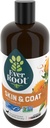 EverRoot pes starostlivosť o pleť Doplnky Purina, koža a koza pre psy olej s požltovým olejom - 16 oz. Fľaša