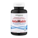 AstaMatrix® Algal Omega 3 DHA EPA Astaxantín Fosfolipidy 
