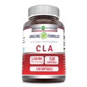 Amazing Formulates CLA (Konjugovaná kyselina linolová) 1250 Mg 