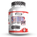 Gaspari Nutrition Cytolean PM: Nočný spaľovač tukov s Melatonin Sleep Support, zníženie stresu, bez stimulácie, Vegan Friendly (90 kapsúl)