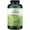 Swanson Psyllium Husks 610 Milligrams 100 kapsúl
