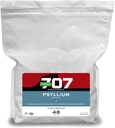 Vzorec 707 Psyllium Pellets Equine Supplement (12lb Bucket - 48 Day Supply)