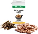 PHARMAKON Sheep Sorrel Root Extract, veľmi silný, obsahuje len koreň, Made in Germany