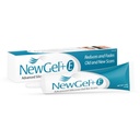 Advanced High-Potency Silikónový zjazvený gél s vitamínom E pre staré, nové jazvy, chirurgia, keloidy, popáleniny a tváre blámske jazvy, NewGel Plus od MyNewGel (15 Grams) - 0.50 oz