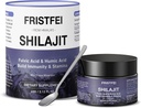 Shilajit Pure Himalayan Organic Gold Grade Natural Shilajit Resin for Men&Women - Himalayn Shilajit s 85+ Stopové minerály a kyselina fulvová, 60 gramov