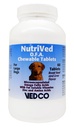 Vedco 60 Gróf Nutrived O.F.A. Žuvacie tablety pre veľké psy