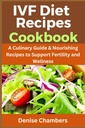 IVF diétne recepty Cookbook: Kulinársky sprievodca & Výživné recepty na podporu plodnosti a wellness.