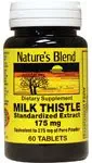 Milk Thistle 175 mg 60 Tablety