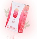 Prundle Grapefruit Ochutené Garcinia Cambogia Extra prášok Ľahko piť 14balenie
