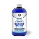 HumanTM by MEINTU Ultra-Pure Koloidné striebro pre prírodnú imunitnú podporu* - 16oz - Economy Refill Size Premium Ionic Silver Hydrosol Supplement, Trezor pre dospelých, deti a domácich miláčikov