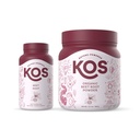 KOS Organická repa Root prášok + Organická repa koreň kapsule