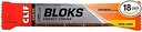 CLIF BLOKS Energy Chews - Orange - (2,1 oz, 18 Počet)