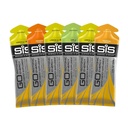 SiS GO Izotonický balík energetických odrôd, 2 Fl Oz (balenie 6)