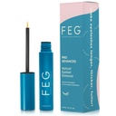 FEG Pro Advanced Natural Eyelash Enhanceer sérum pre rýchly rast pruhu 