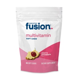 Bariatric Fusion Bariatric Multivitamín Chewable Soft Chew 