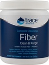 Stopové minerály Kompletné čistenie vlákien - Fiber Supplement for Gut Health Support - Drink Mix prášok na pomoc zdravé trávenie - Rozpustné a nerozpustné Fiber Formula s probiotikami - 8.5 oz (30 Servings)