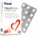Cesnak pre starostlivosť o srdce 300 mg (jeden deň), 100 tabliet