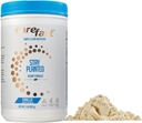 Stay Plant-Based Non-GMO sója zdravý proteín prášok nápoj Mix - Vanilka Ochutené - 2lb Tub - 13g Protein - robí veľké ochutnávka nízkokarb Vegan Shakes & Smoothies