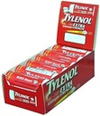 Tylenol Extra sila Caplets s acetaminofénom, cestovná veľkosť, 10 ct