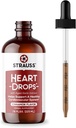 Strauss Naturals Heart Drops 