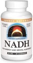 Zdroj Naturals NADH 20mg, Boost Energy and Mental Alertness* - 20 Lozenges