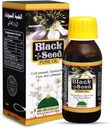 HERBOGANIC Black Seed Oil 100% Cold Pressed Black Seed Oil 