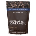TeloHealth PerfectAmino Power Meal Shake Nová tmavá čokoládová chuť s MCT olejom Carb 10 a dokonalé Amino Protein Base (20 podáva)