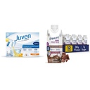 Juven Terapeutický výživový nápoj Mix prášok na podporu hojenia rany a zabezpečenie Max. proteínovej výživy Shake s 30g bielkovín, 1g cukru, vysoký proteín Shake