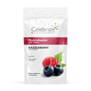 Oslavujte vitamíny Bariatric Multivitamín mäkké žuvačky - Esenciálne vitamíny a minerály, bez cukru a lepidla - Gastrektómia Gastrektómia Gapass & Sleeve Supplement - Berry (60ct)
