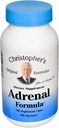 Dr. Christopher's Formula Adrenal Formula - 400 mg - 100 Caps