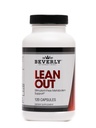 Beverly International Lean Out 120 caps. Tukový horák s metabolickou podporou. Lipotropné látky. Cholín, karnitín, chróm. Stimulant-bez Belly Fat Burner. Zožeň Leaner. Použite AM & PM, Stackable Diet Pills.