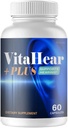 VitaHear Plus - Vita Hear Plus podpora sluchu (jednorazové, 60 kapsúl)